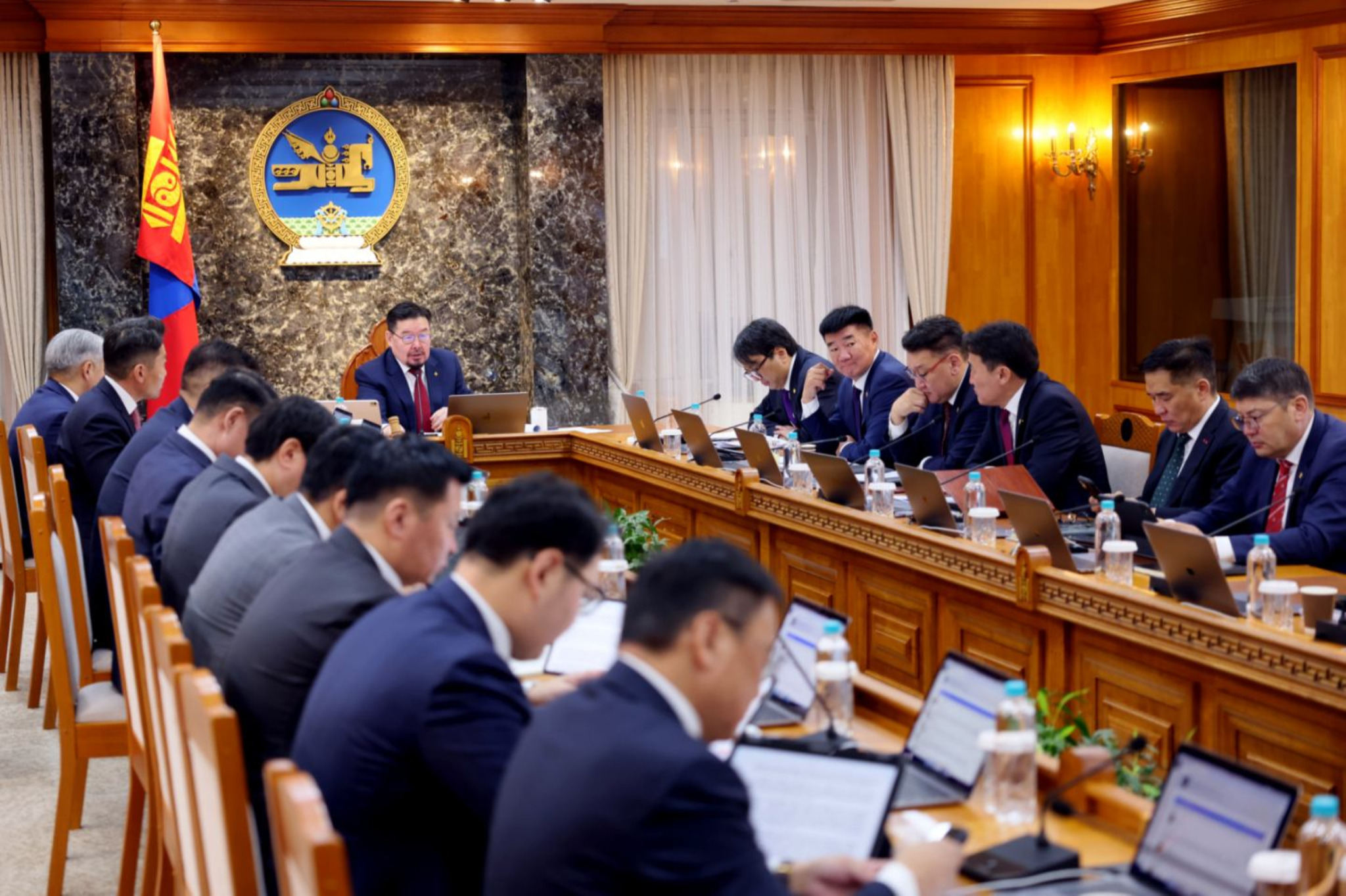 Гамшгаас хамгаалах төлөвлөгөөг шинэчлэн баталлаа